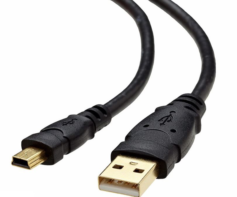 Mito Meter Charging Cable